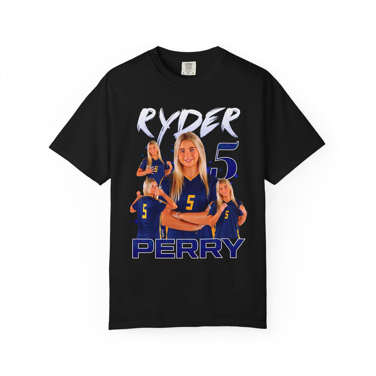 Ryder Perry Premium Tee