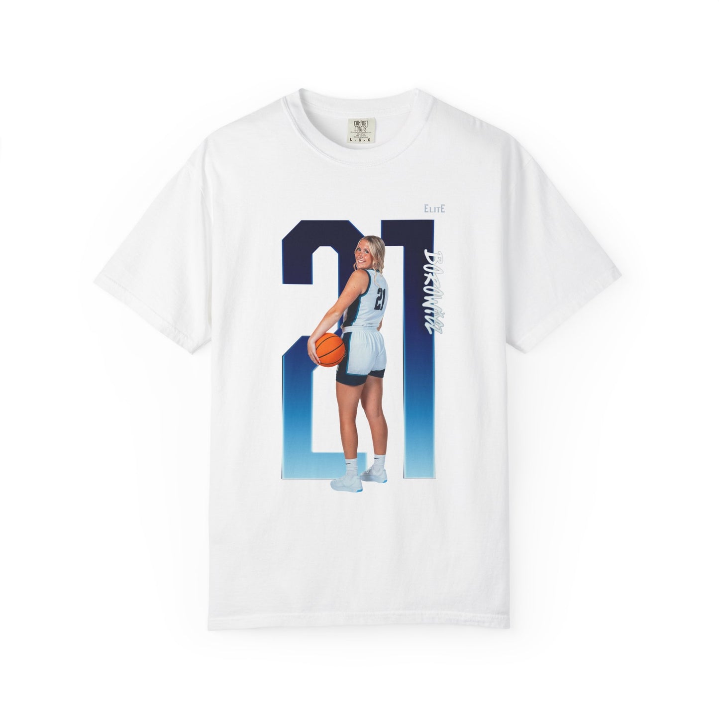 Savi Borowicz Player Icon Premium Tee