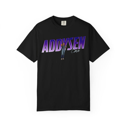 Addysen Case Cursive Combo Premium Tee