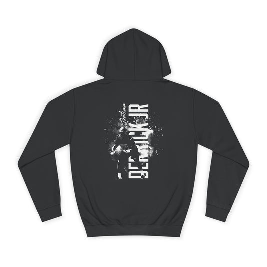 Prentiss Derrick Jr. Vintage Blackout Premium Hoodie