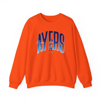 Macon Ayers Player Icon Crewneck Sweatshirt