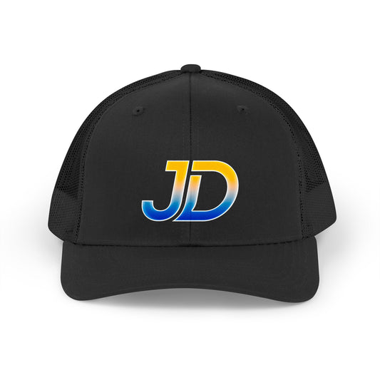 Jaxon Doty Logo Trucker Hat
