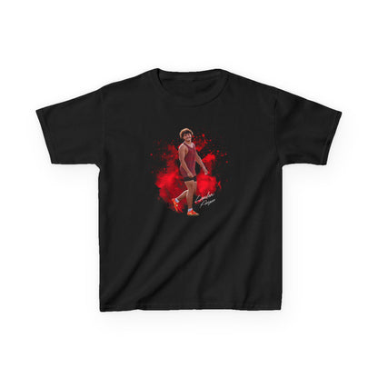 Landon Kinser Splatter Kids Tee