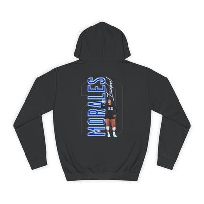 Isabel Morales Premium Hoodie