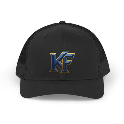 Kobee Finnikin Logo Trucker Hat