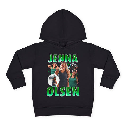 Jenna Olsen Toddler Pullover Hoodie