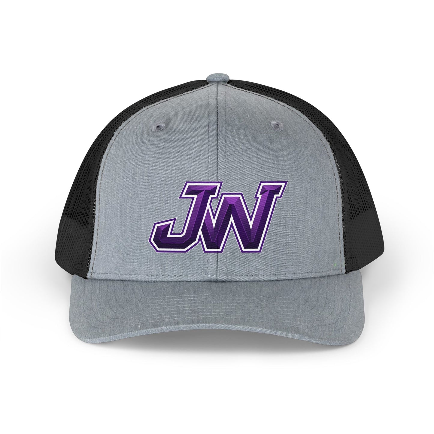 James Williams Logo Trucker Hat