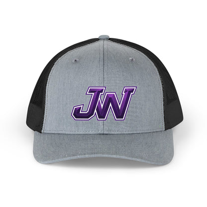 James Williams Logo Trucker Hat