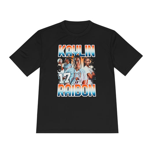 Kaylin Raibon Unisex Moisture Wicking Tee