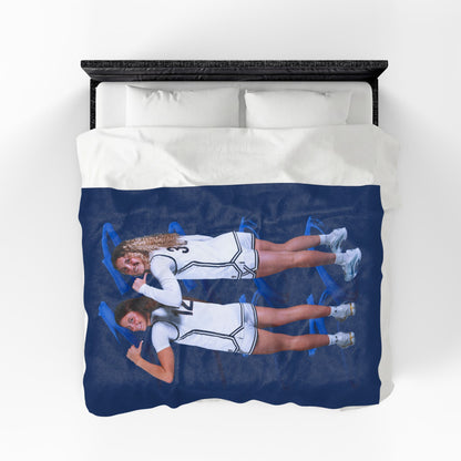 Dylan & Jamison Philip 60"-80" Plush Blanket