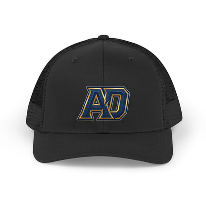 Aidan Donald Logo Trucker Hat