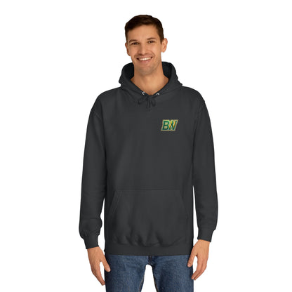 Bailey Warren Logo Premium Hoodie