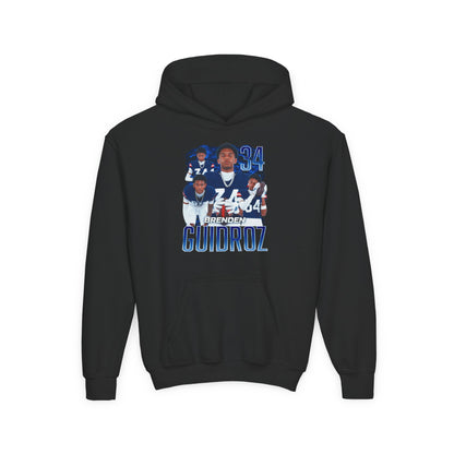 Brenden Guidroz Kids Hoodie