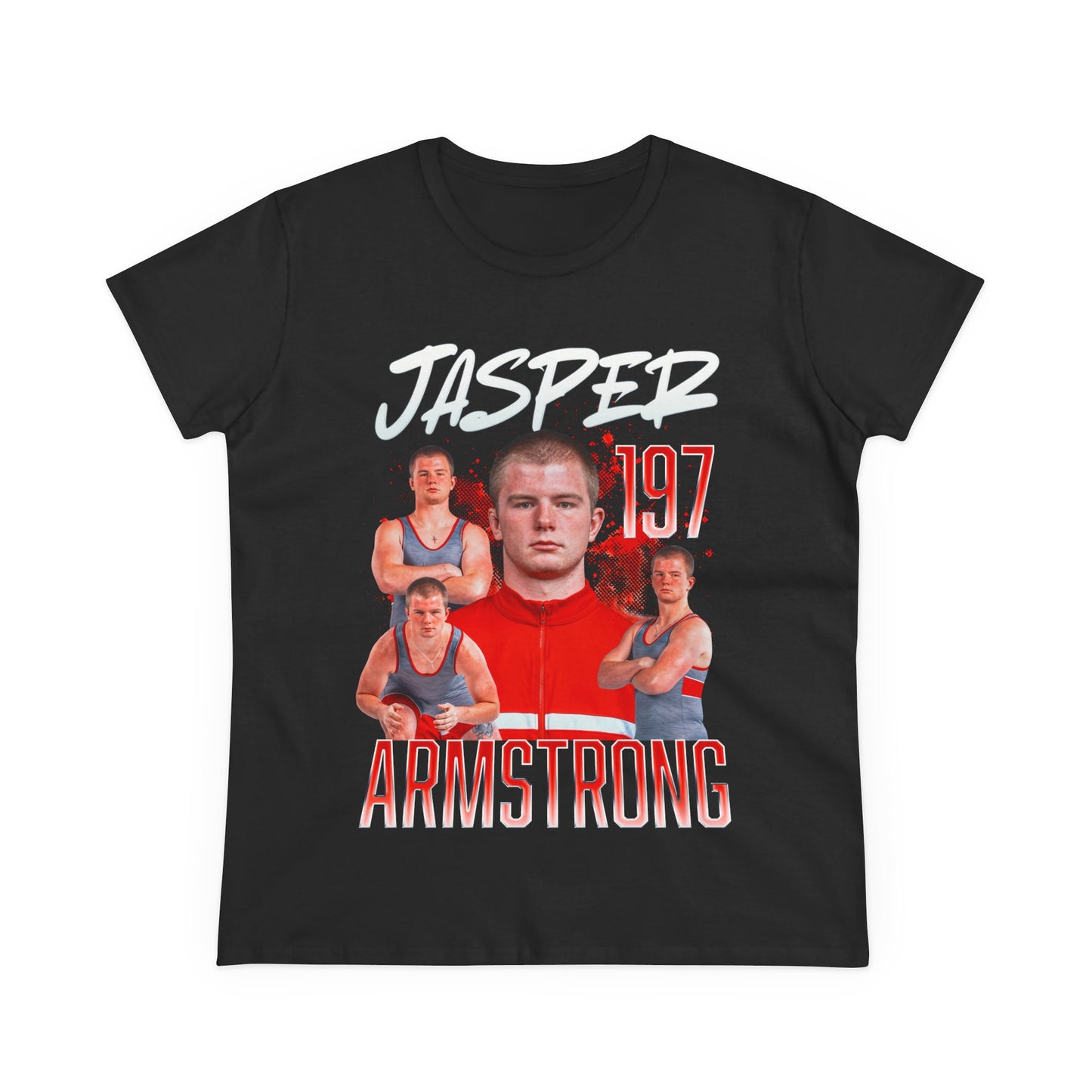 Jasper Armstrong Women's Tee