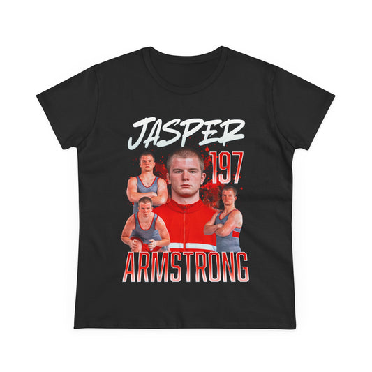 Jasper Armstrong Women's Tee