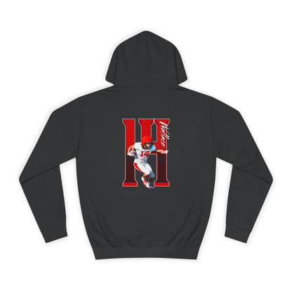 Blake Wallace Player Icon Number Premium Hoodie