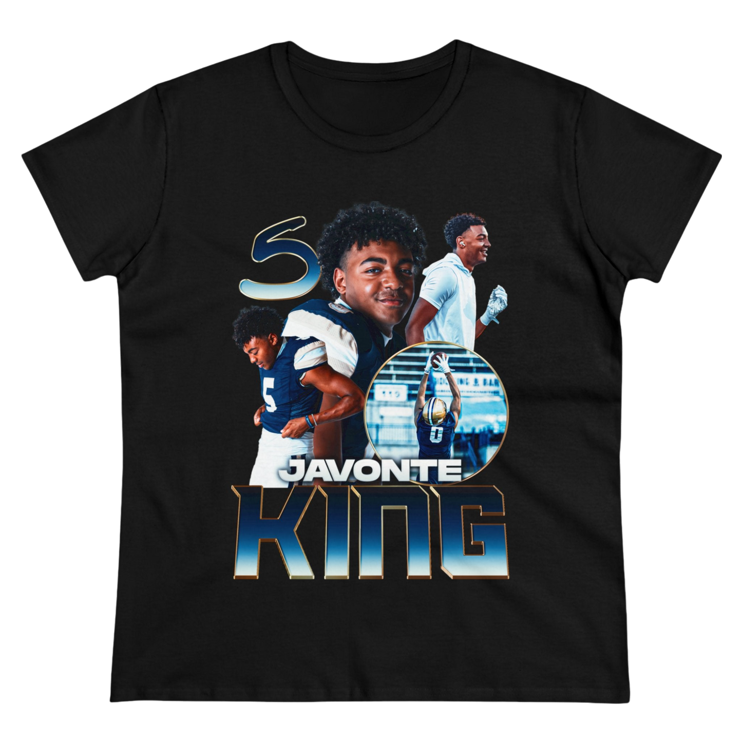 Javonte King Women's Tee