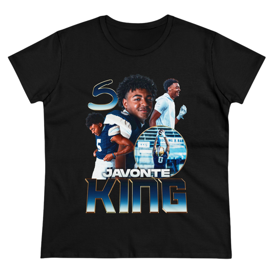 Javonte King Women's Tee