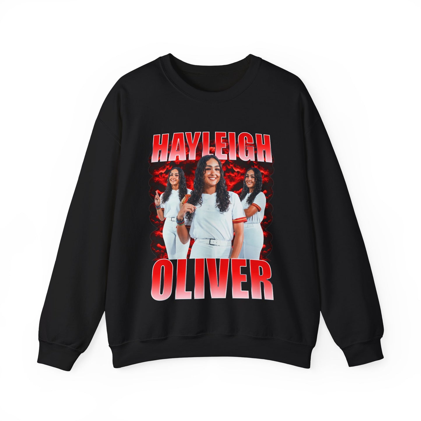 Hayleigh Oliver Crewneck Sweatshirt