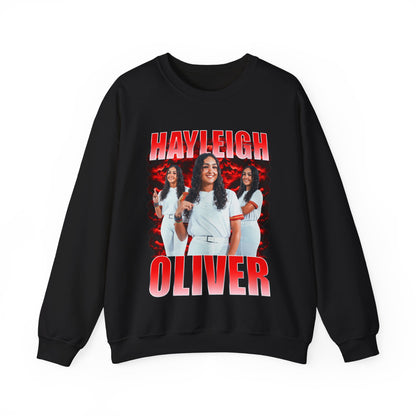 Hayleigh Oliver Crewneck Sweatshirt