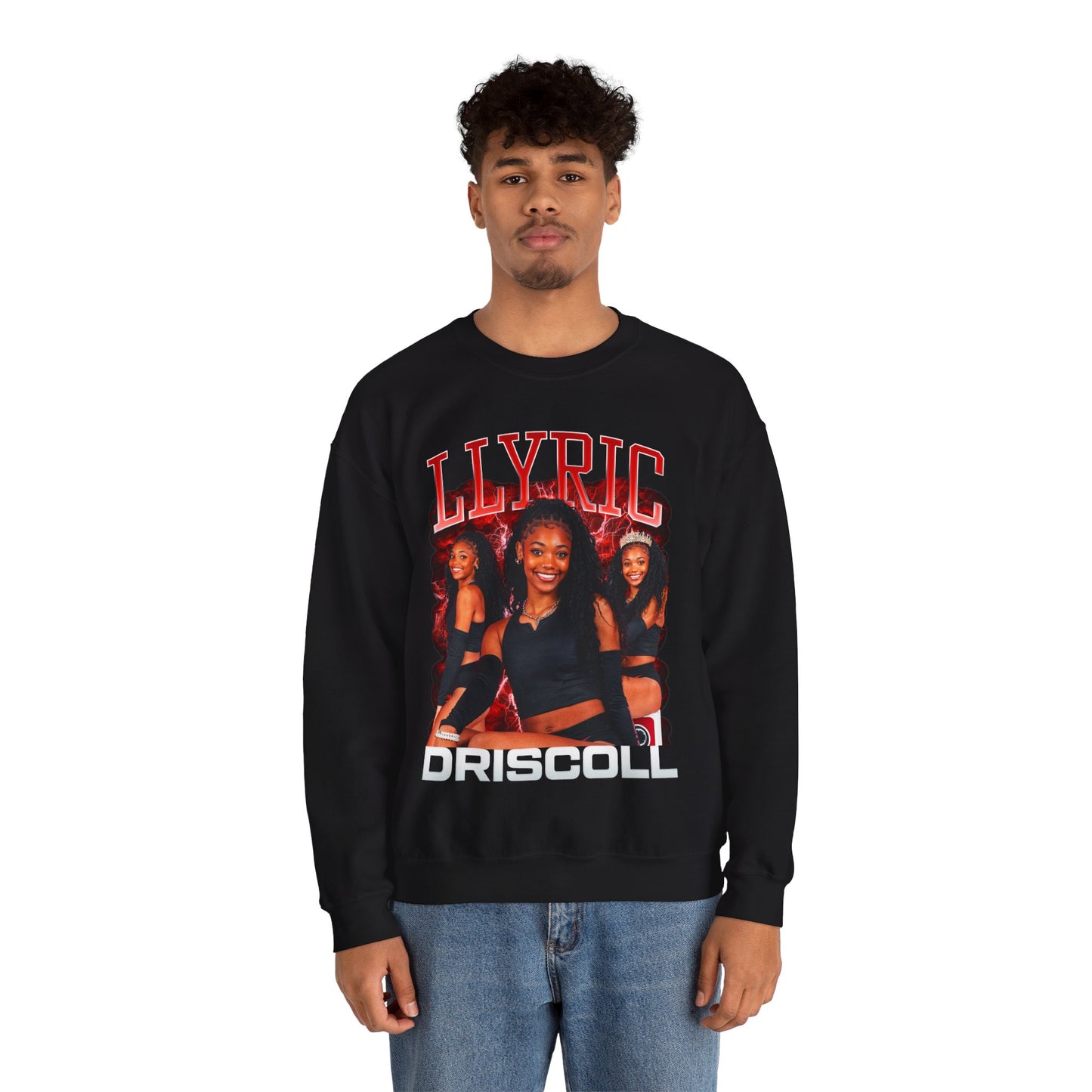 Llyric Driscoll Crewneck Sweatshirt