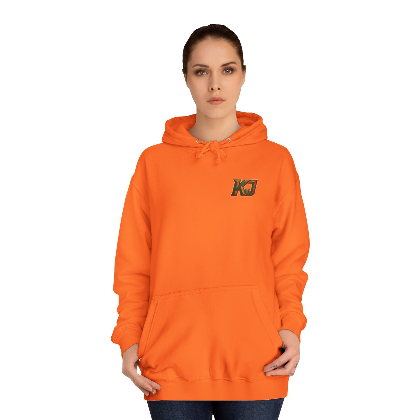 Kieren Jackson Premium Hoodie