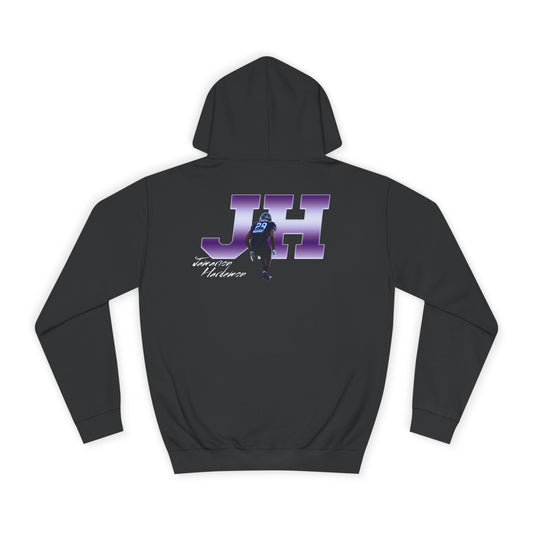 Jamarion Hardemon Big Initials Premium Hoodie