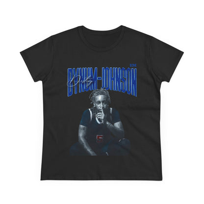 Destiny Bynum Johnson Faded Glory Women's Tee