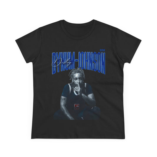 Destiny Bynum Johnson Faded Glory Women's Tee