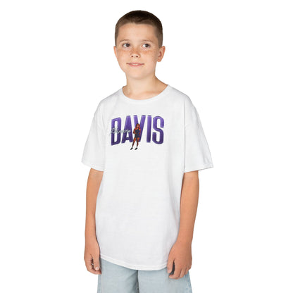 Rhianna Davis Big Last Name Kids Tee