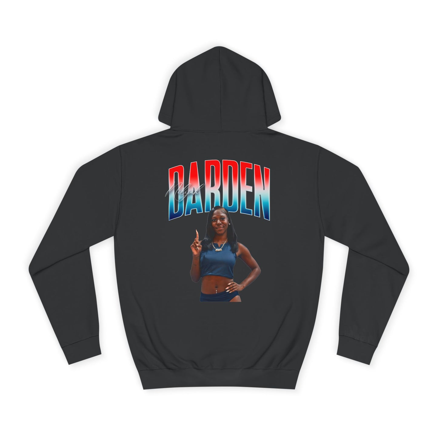Nilijah Darden Athlete Glory Premium Hoodie