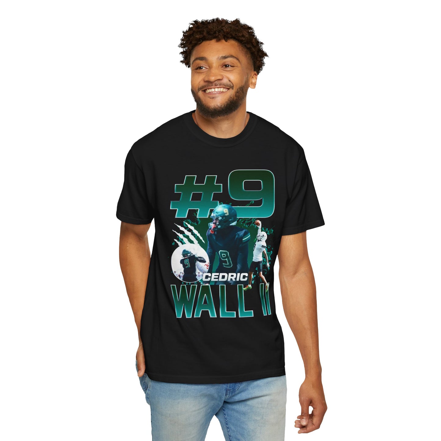 Cedric Wall II Premium Tee