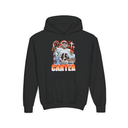 Ryan Carter Kids Hoodie