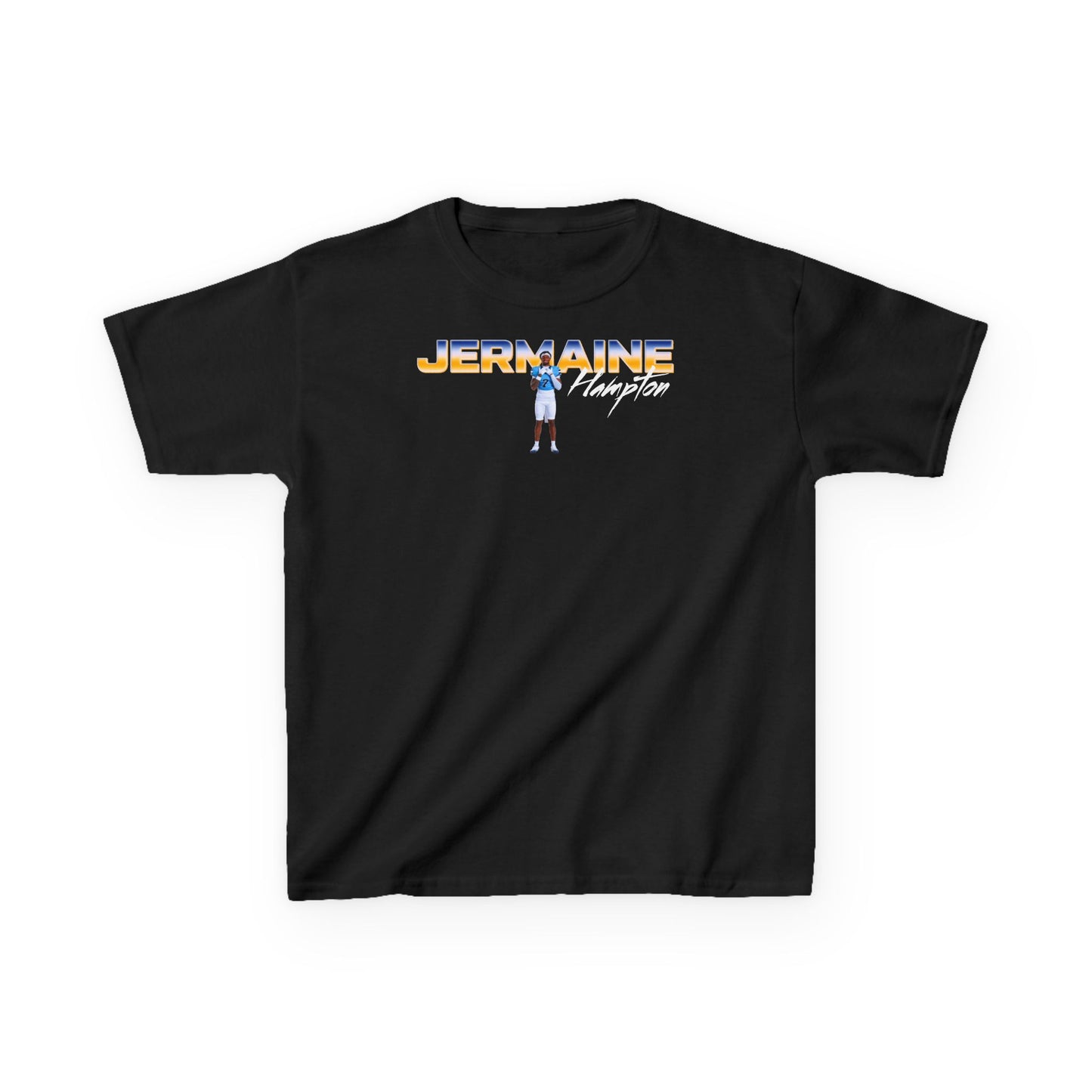 Jermaine Hampton Star Player Kids Tee