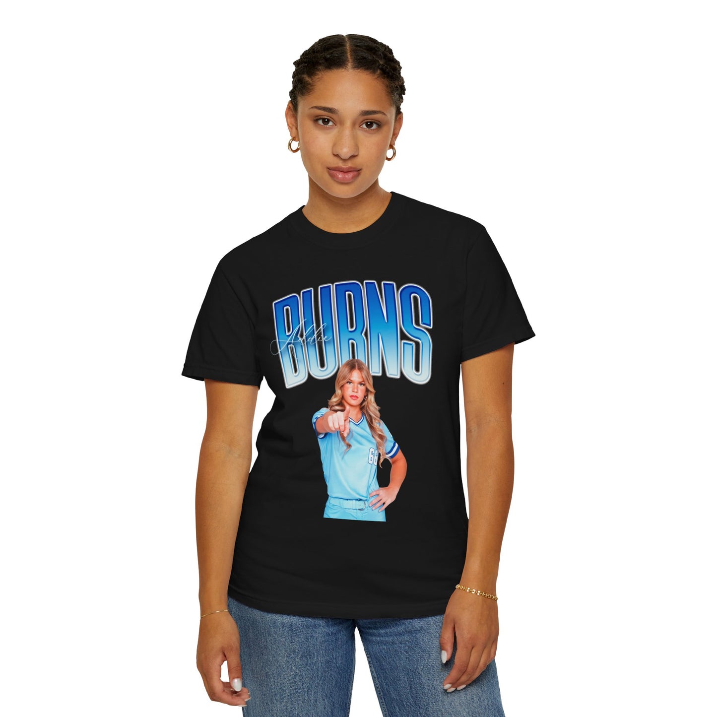 Addie Burns Athlete Glory Premium Tee
