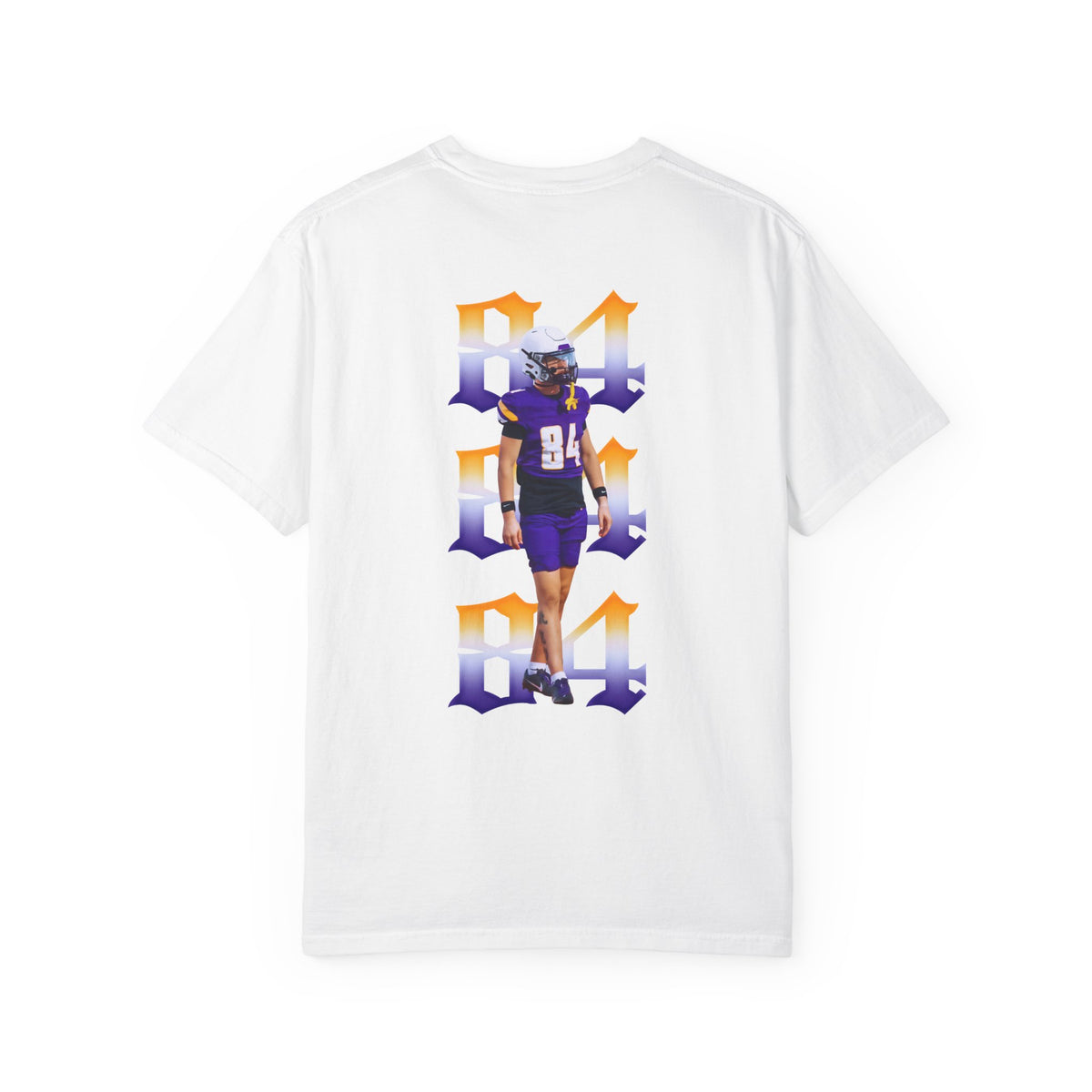 Kaedyn Holden Logo Front & Back Premium Tee