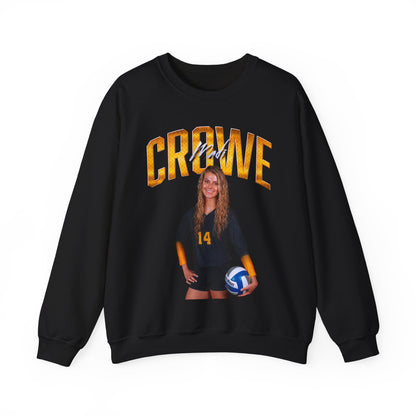 Madi Crowe Athlete Glory Crewneck Sweatshirt