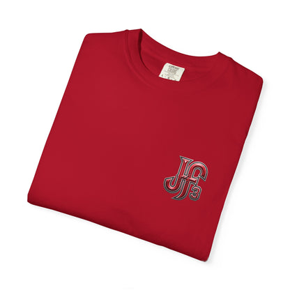 Jermesha Frierson Logo Front & Back Premium Tee