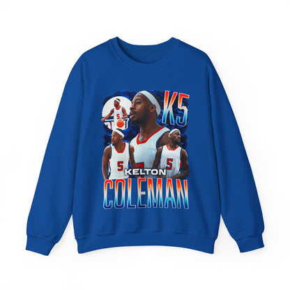 Kelton Coleman Crewneck Sweatshirt