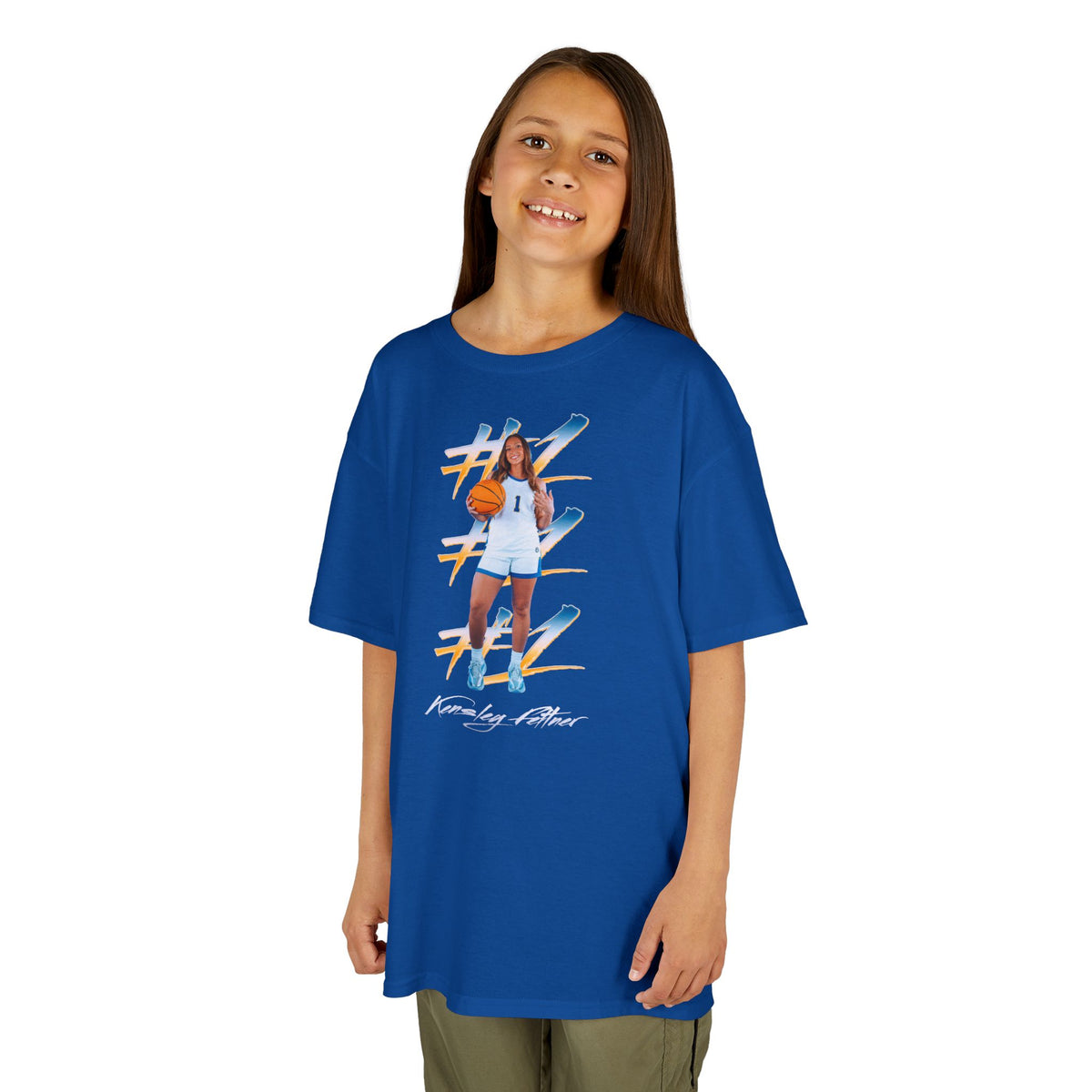 Kensley Feltner Kids Tee