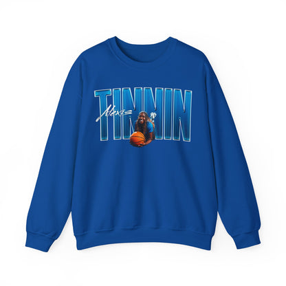Alexis Tinnin Big Last Name Crewneck Sweatshirt