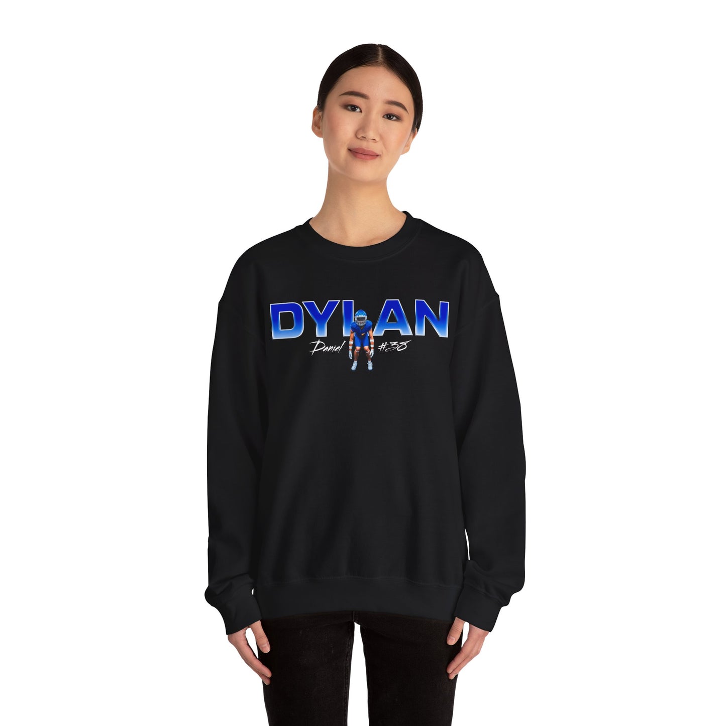 Dylan Cleary Lowkey Crewneck Sweatshirt