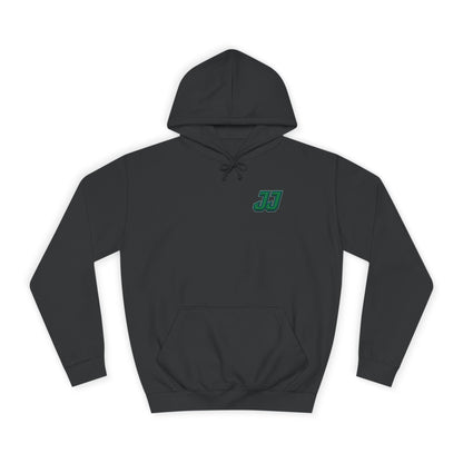 Jonathan Jimenez Cursive Name & Number Premium Hoodie
