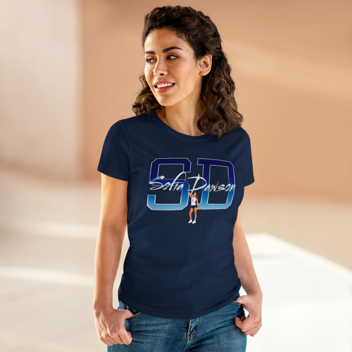 Sofia Dawson Women's Tee