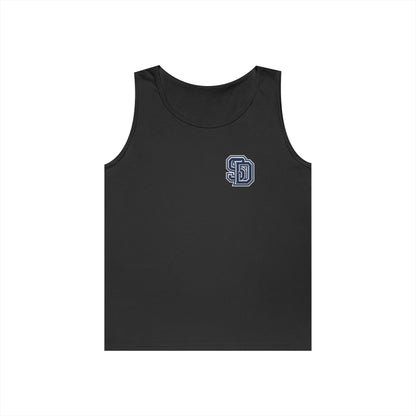 Sofia Dawson Heavy Cotton Tank Top