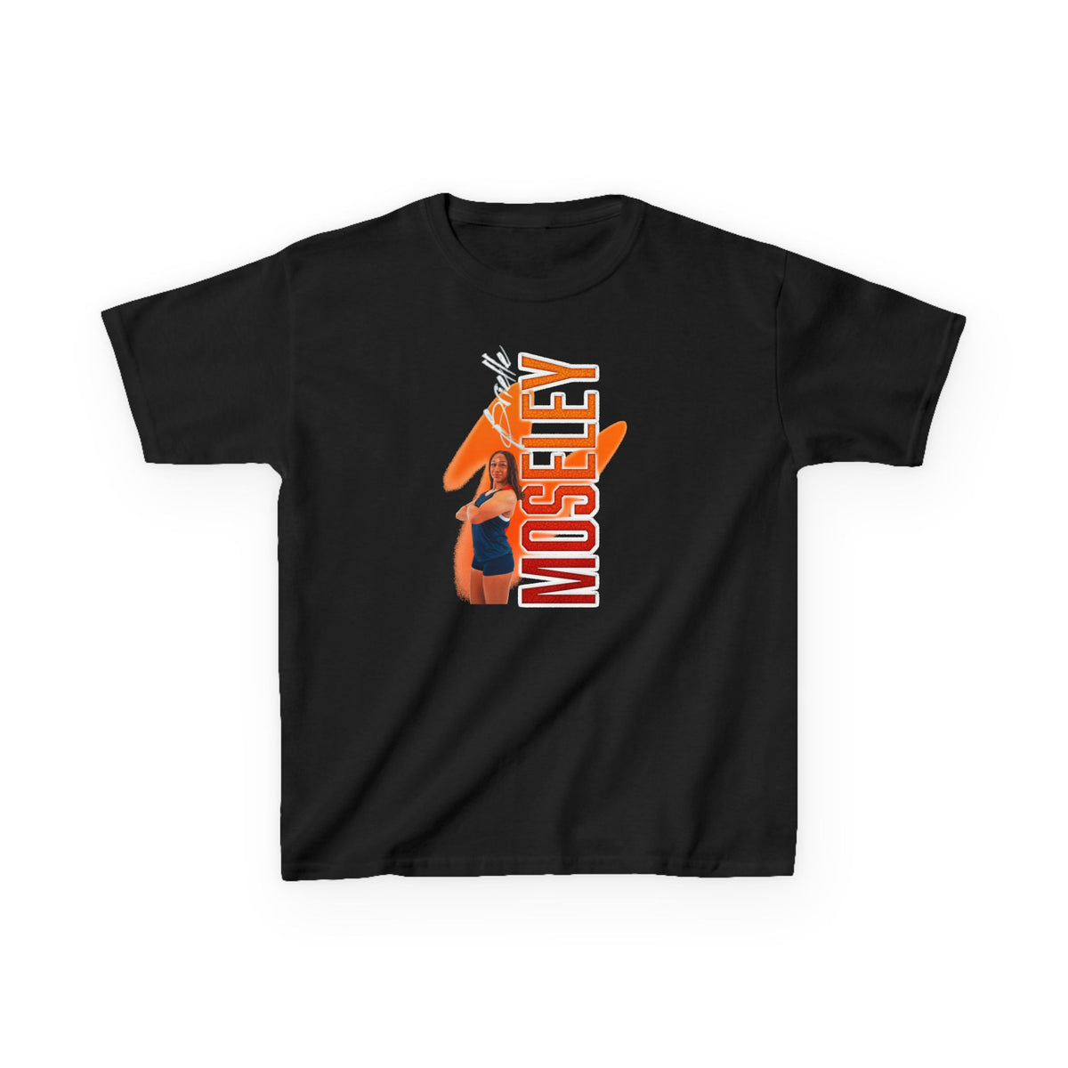 Brielle Moseley Kids Tee