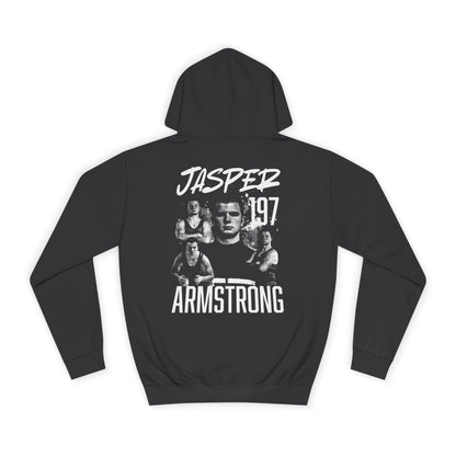 Jasper Armstrong Vintage Blackout Premium Hoodie