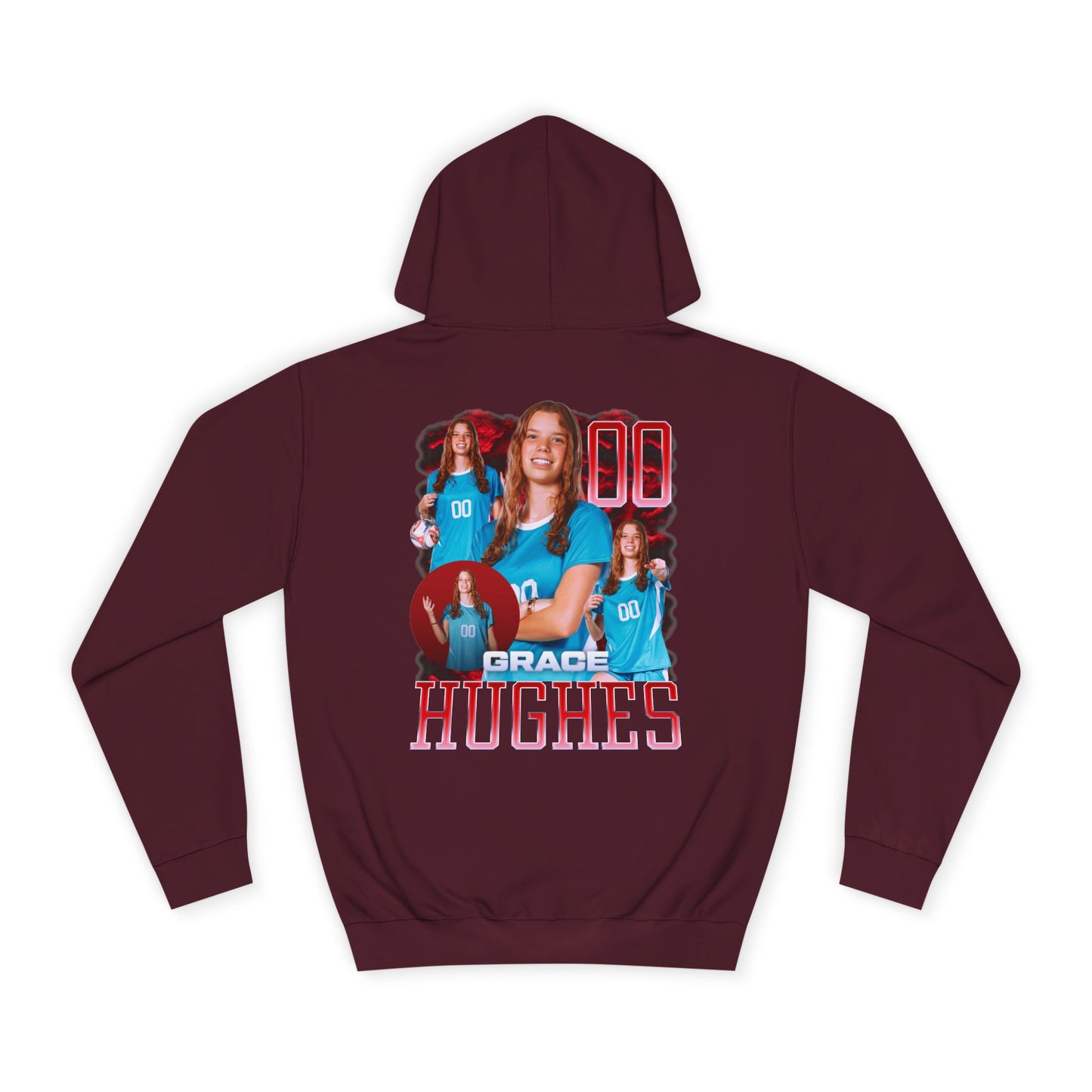 Grace Hughes Premium Hoodie