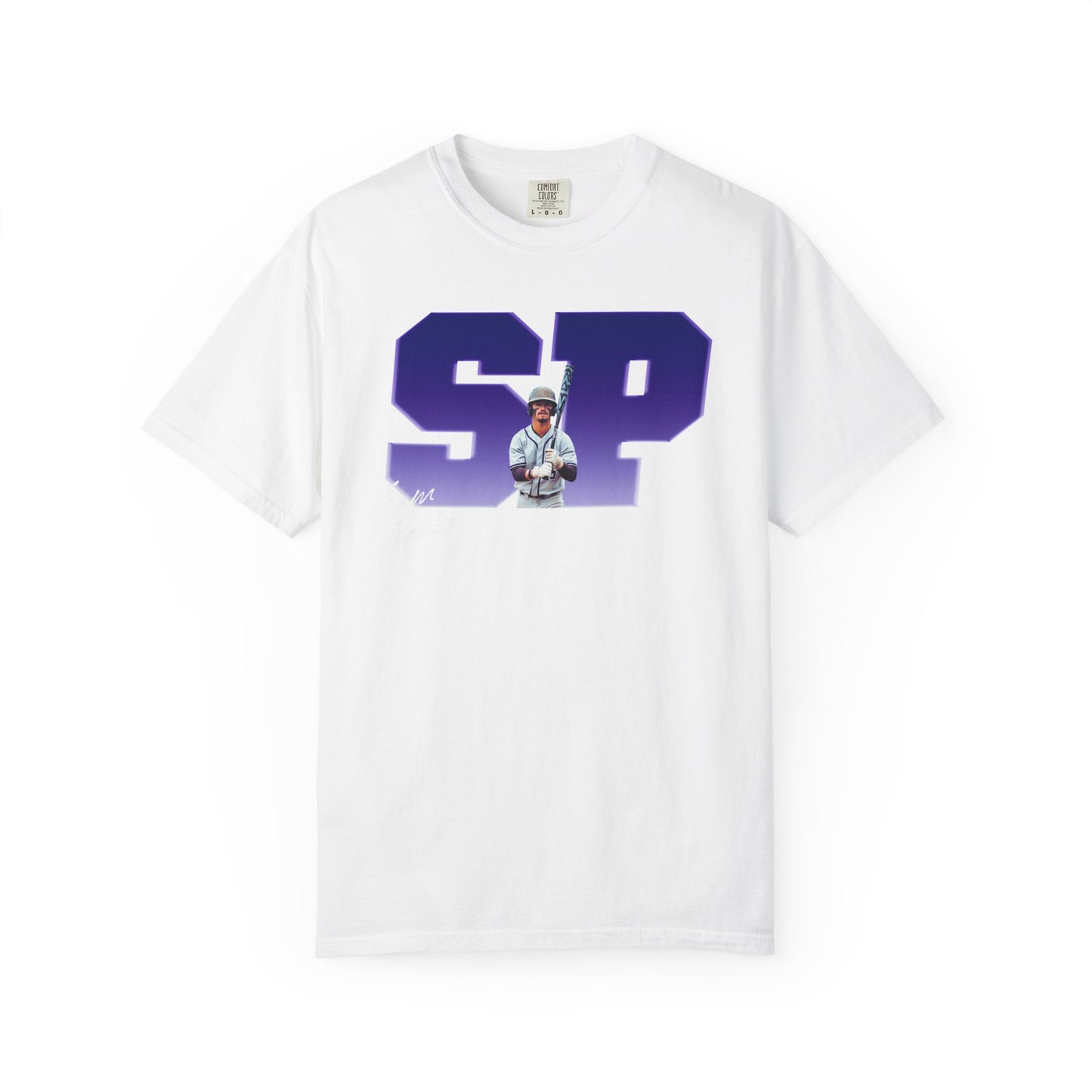 Sam Parks Big Initials Premium Tee