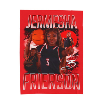 Jermesha Frierson 60"-80" Plush Blanket